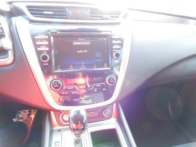 used 2021 Nissan Murano car, priced at $17,495
