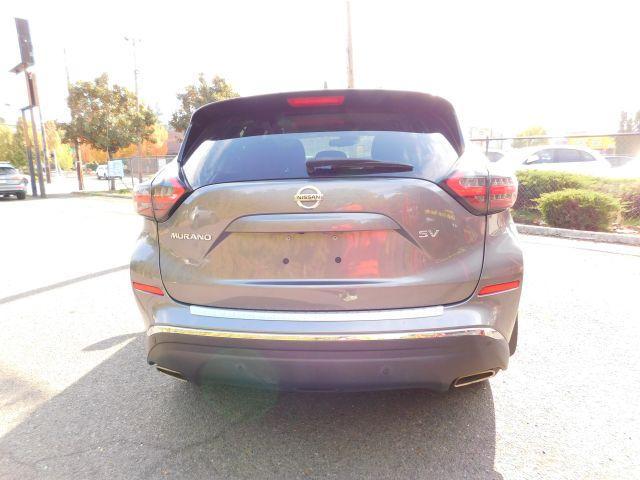 used 2021 Nissan Murano car, priced at $17,495