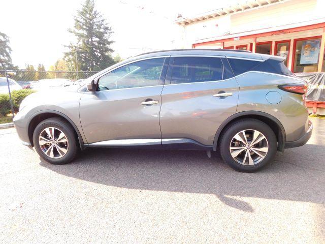 used 2021 Nissan Murano car, priced at $17,495