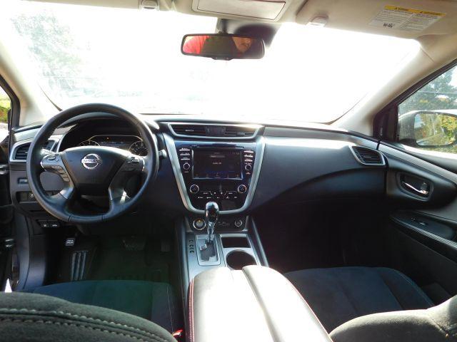 used 2021 Nissan Murano car, priced at $17,495