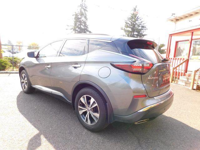 used 2021 Nissan Murano car, priced at $17,495