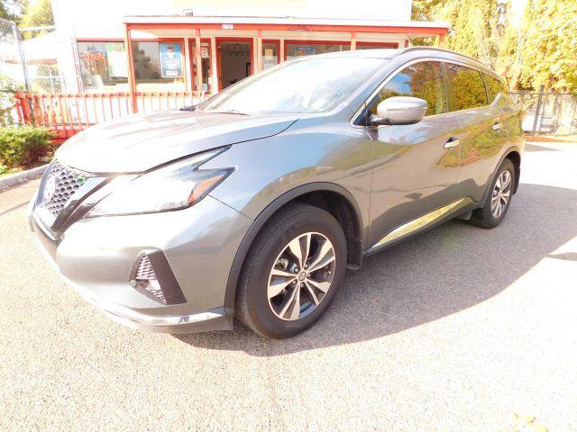 used 2021 Nissan Murano car, priced at $17,495