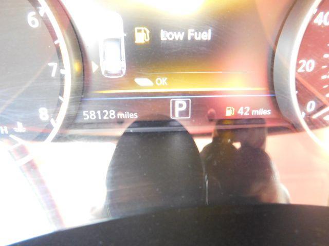 used 2021 Nissan Murano car, priced at $17,495