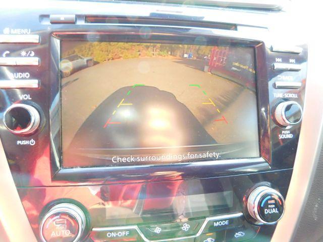 used 2021 Nissan Murano car, priced at $17,495