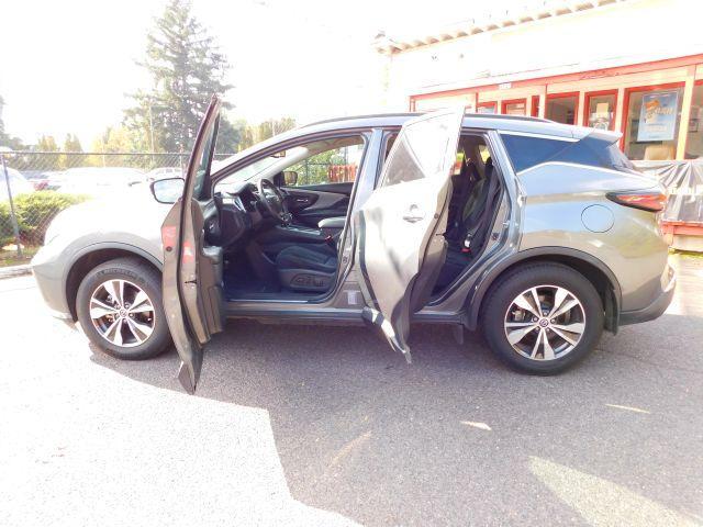 used 2021 Nissan Murano car, priced at $17,495