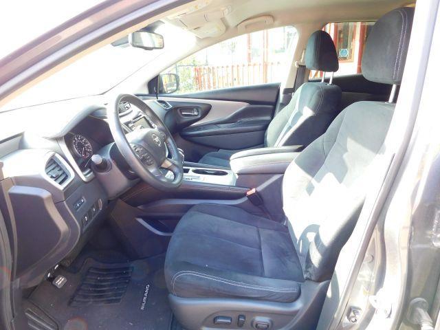 used 2021 Nissan Murano car, priced at $17,495