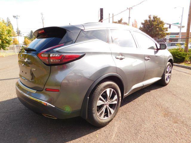 used 2021 Nissan Murano car, priced at $17,495