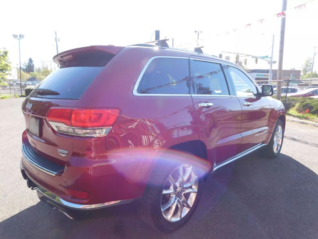 used 2014 Jeep Grand Cherokee car, priced at $17,995
