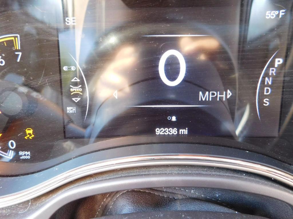 used 2014 Jeep Grand Cherokee car, priced at $17,995