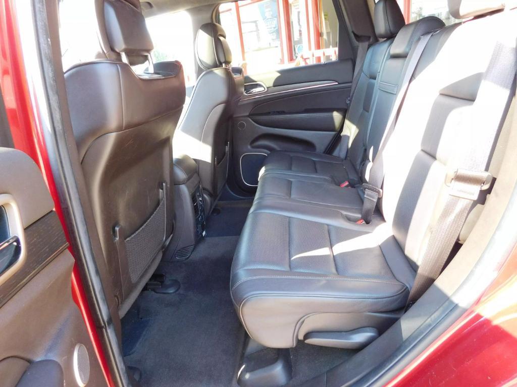 used 2014 Jeep Grand Cherokee car, priced at $17,995