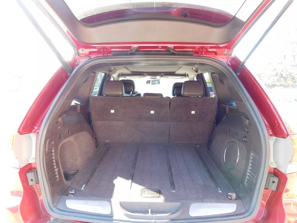 used 2014 Jeep Grand Cherokee car, priced at $17,995