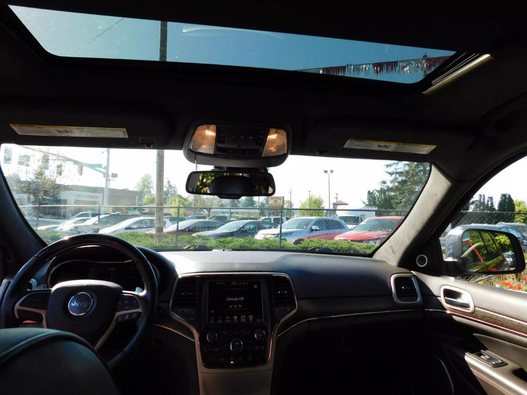 used 2014 Jeep Grand Cherokee car, priced at $17,995