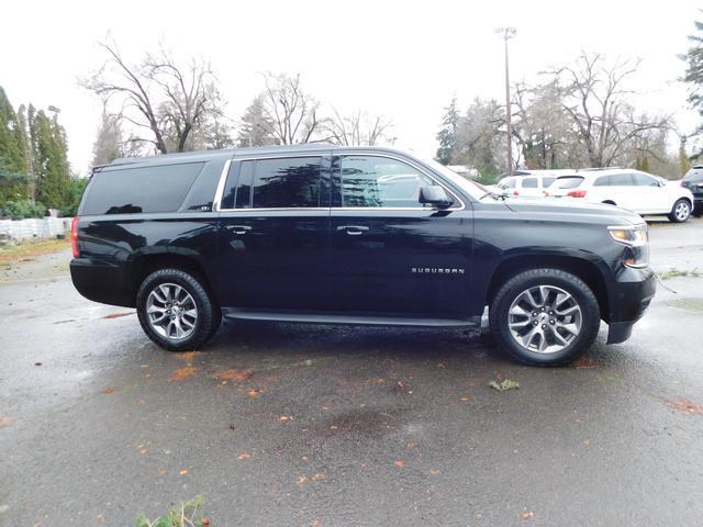 used 2015 Chevrolet Suburban car, priced at $13,695