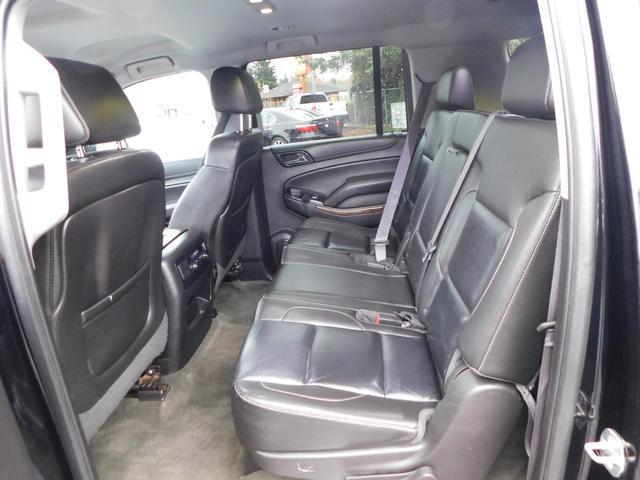 used 2015 Chevrolet Suburban car, priced at $13,695