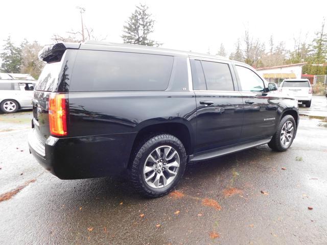 used 2015 Chevrolet Suburban car, priced at $13,695