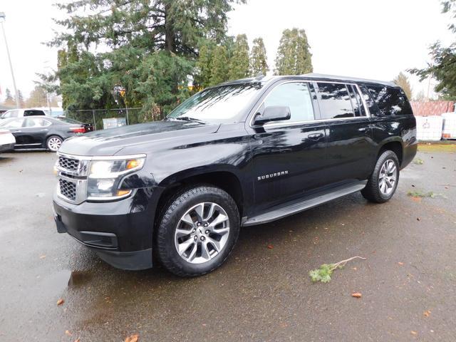 used 2015 Chevrolet Suburban car, priced at $13,695