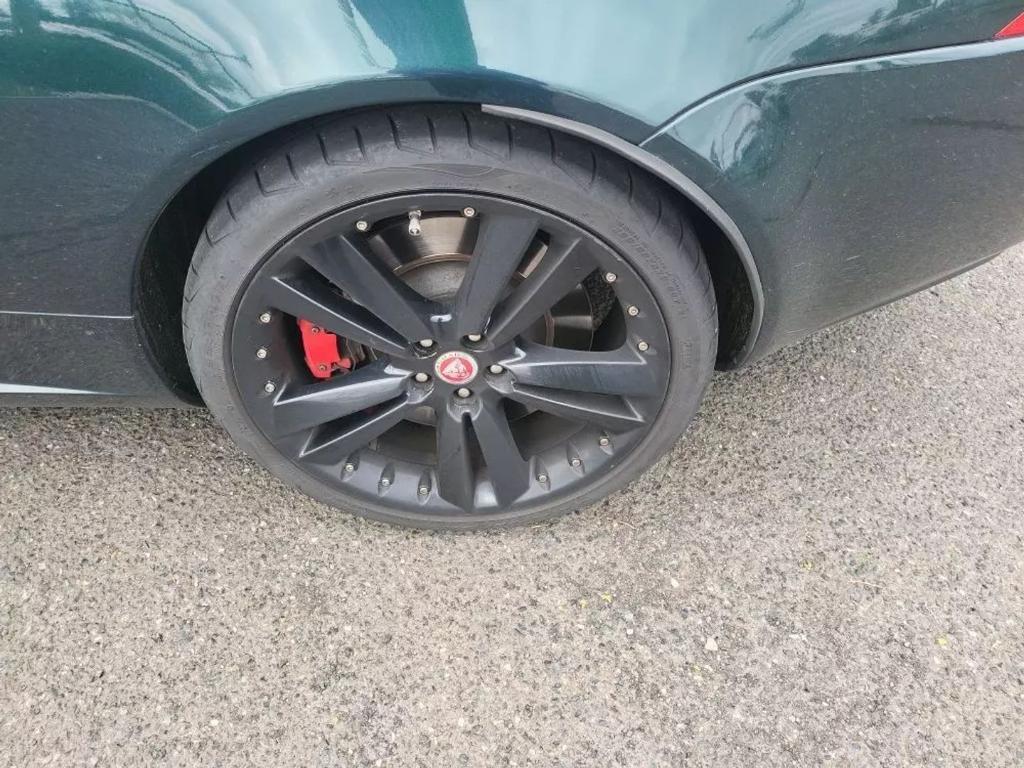 used 2014 Jaguar XK car, priced at $25,995
