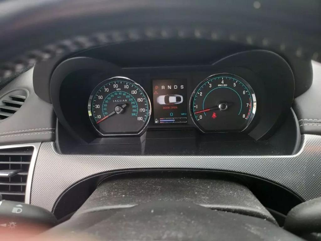 used 2014 Jaguar XK car, priced at $25,995