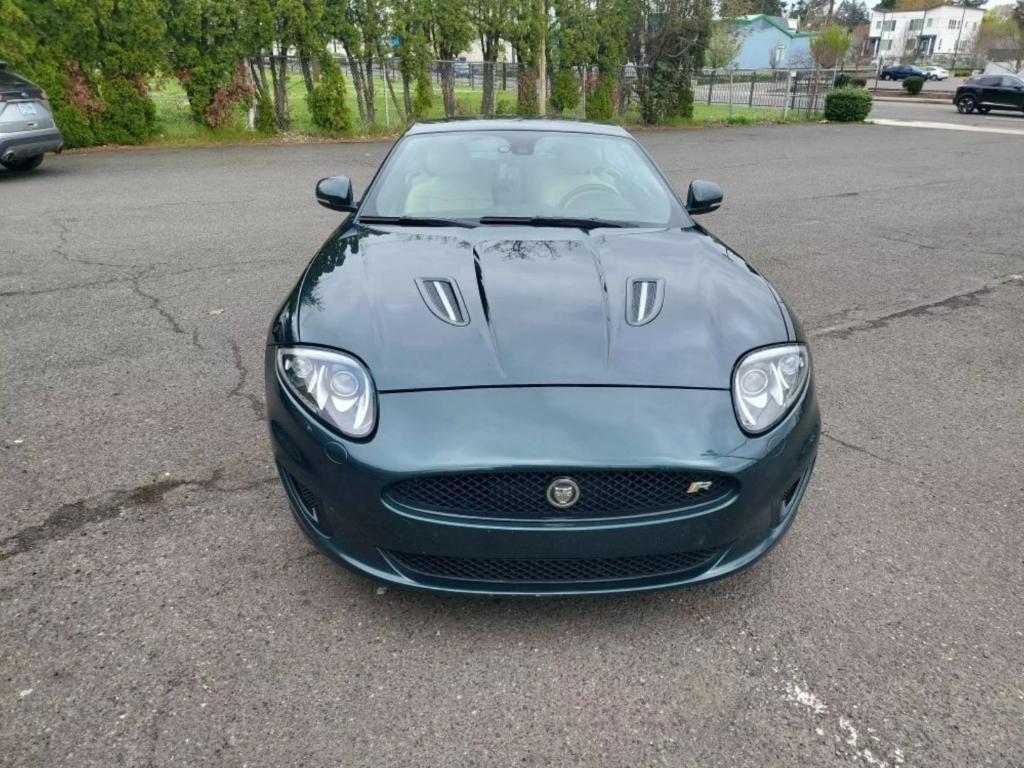 used 2014 Jaguar XK car, priced at $25,995
