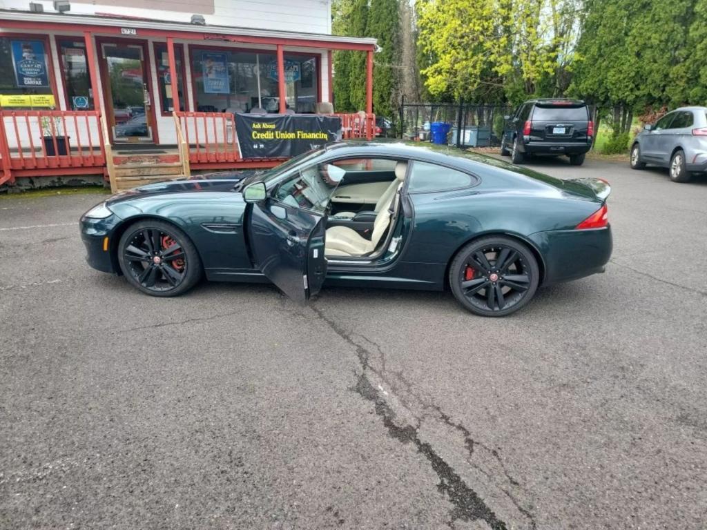 used 2014 Jaguar XK car, priced at $25,995