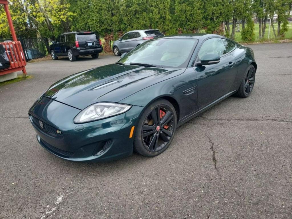 used 2014 Jaguar XK car, priced at $25,995