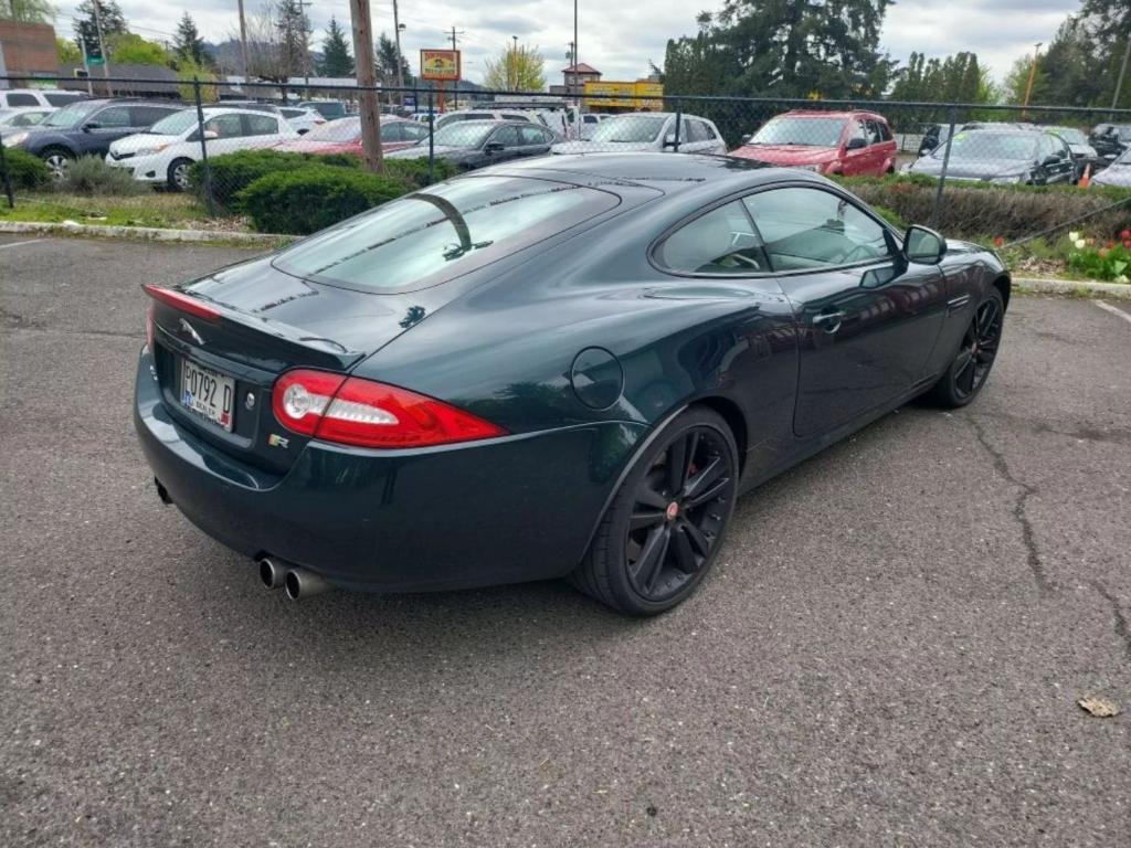 used 2014 Jaguar XK car, priced at $25,995