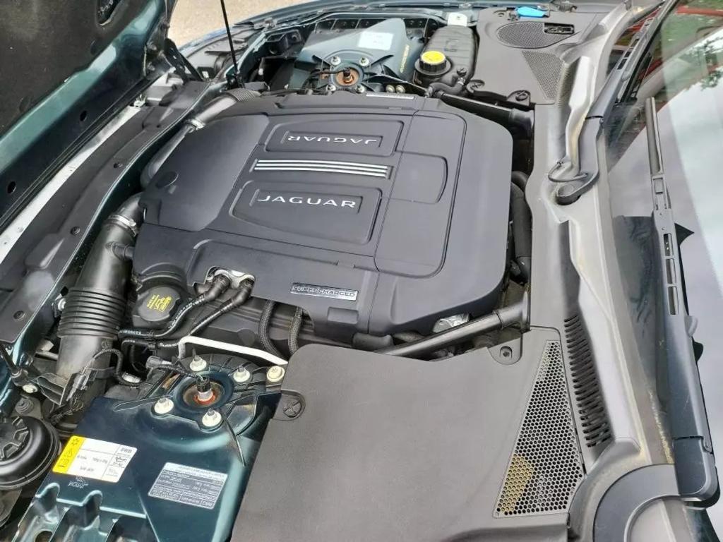 used 2014 Jaguar XK car, priced at $25,995