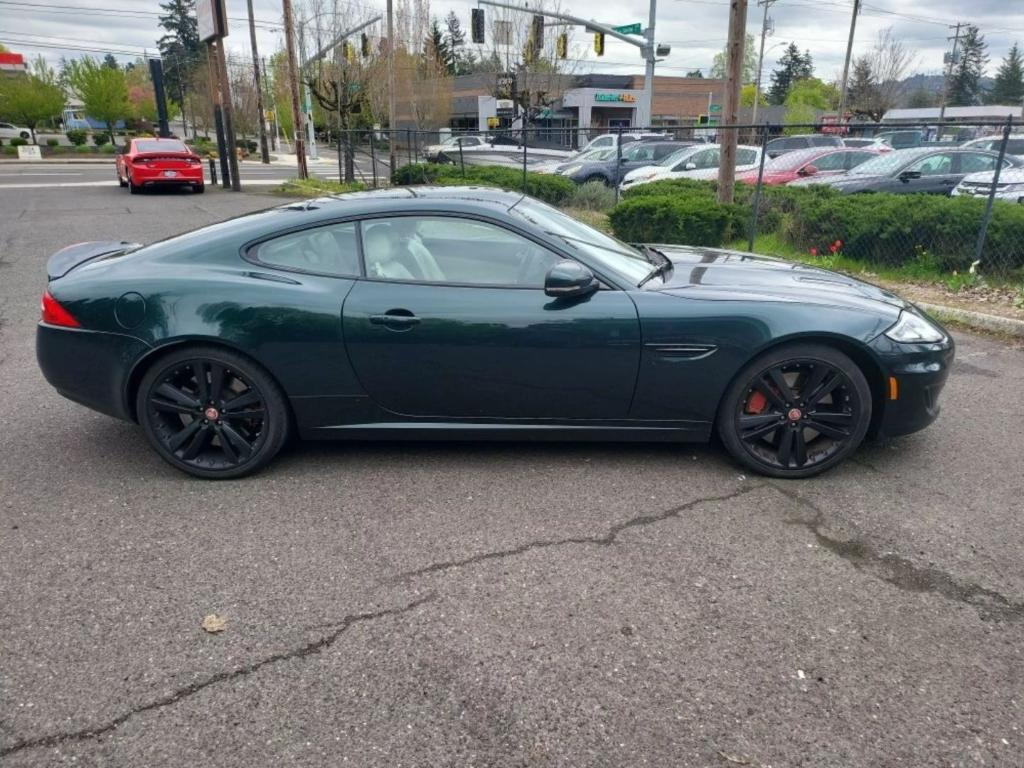 used 2014 Jaguar XK car, priced at $25,995