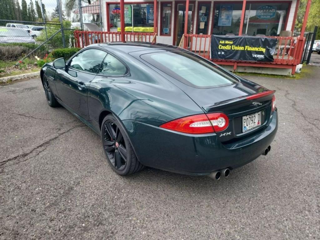 used 2014 Jaguar XK car, priced at $25,995