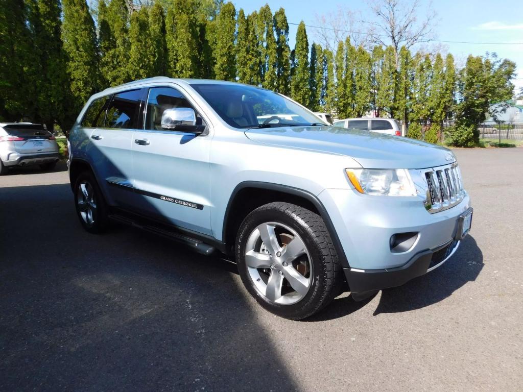 used 2012 Jeep Grand Cherokee car, priced at $13,995