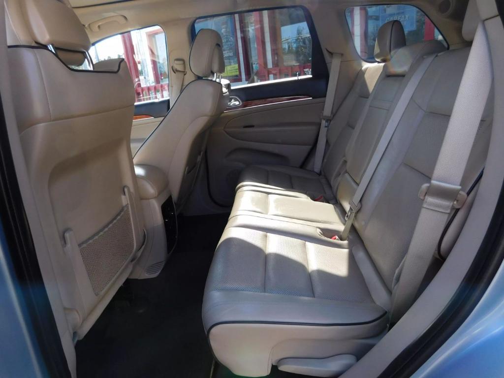 used 2012 Jeep Grand Cherokee car, priced at $13,995