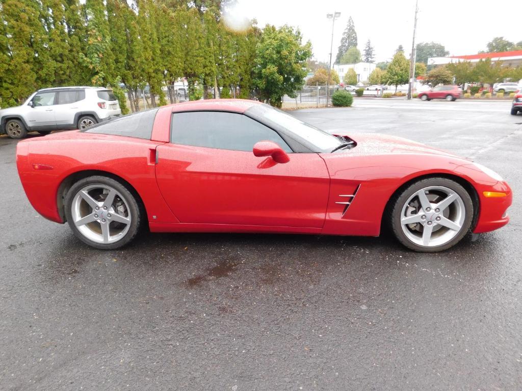 used 2005 Chevrolet Corvette car, priced at $21,995