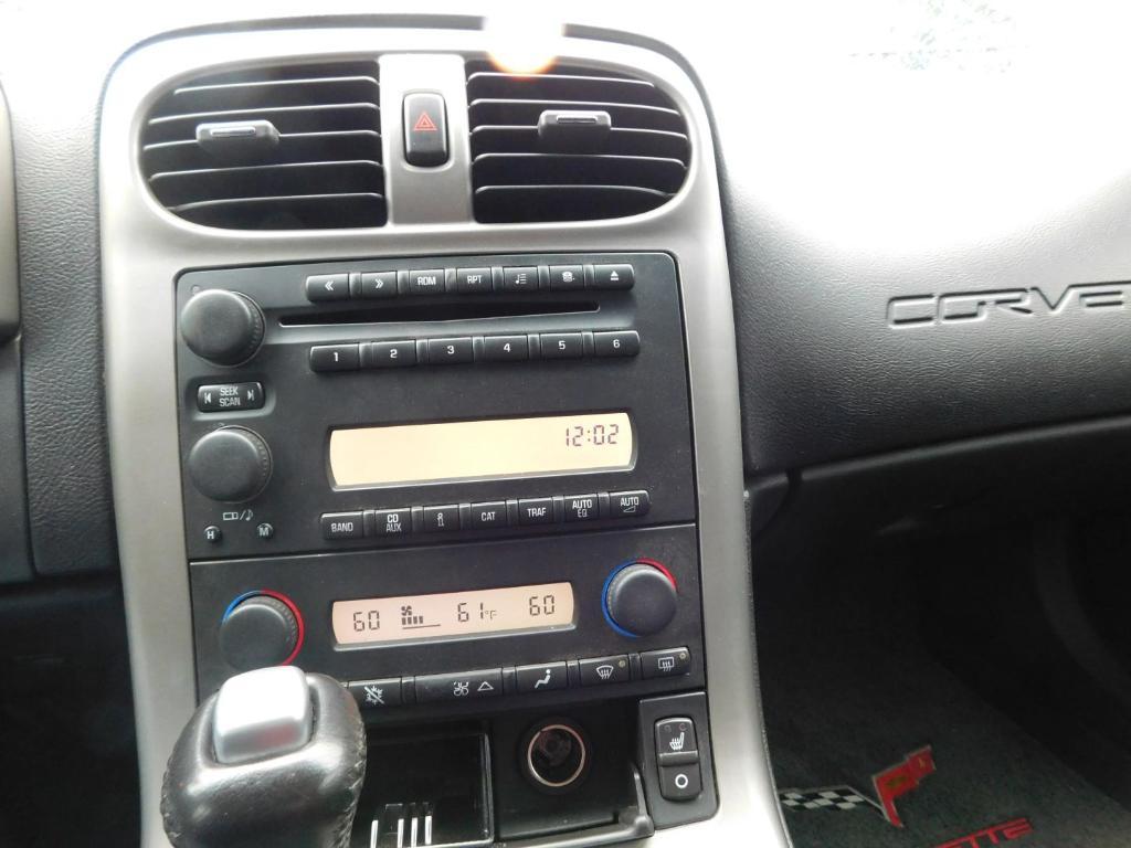 used 2005 Chevrolet Corvette car, priced at $21,995