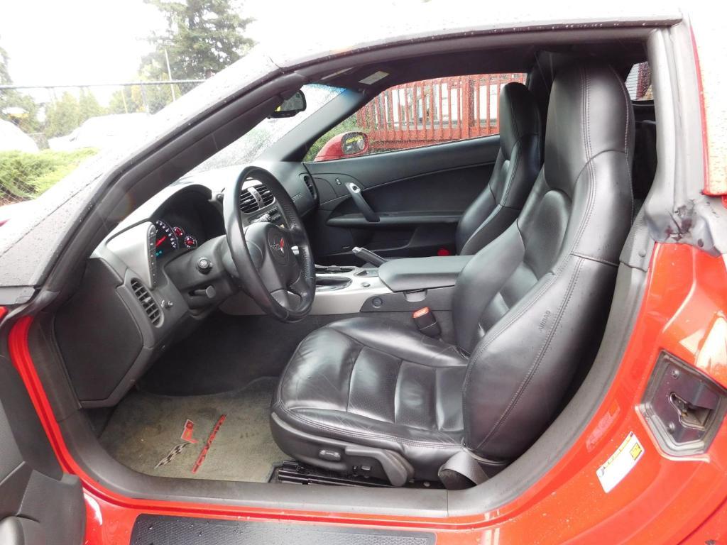 used 2005 Chevrolet Corvette car, priced at $21,995