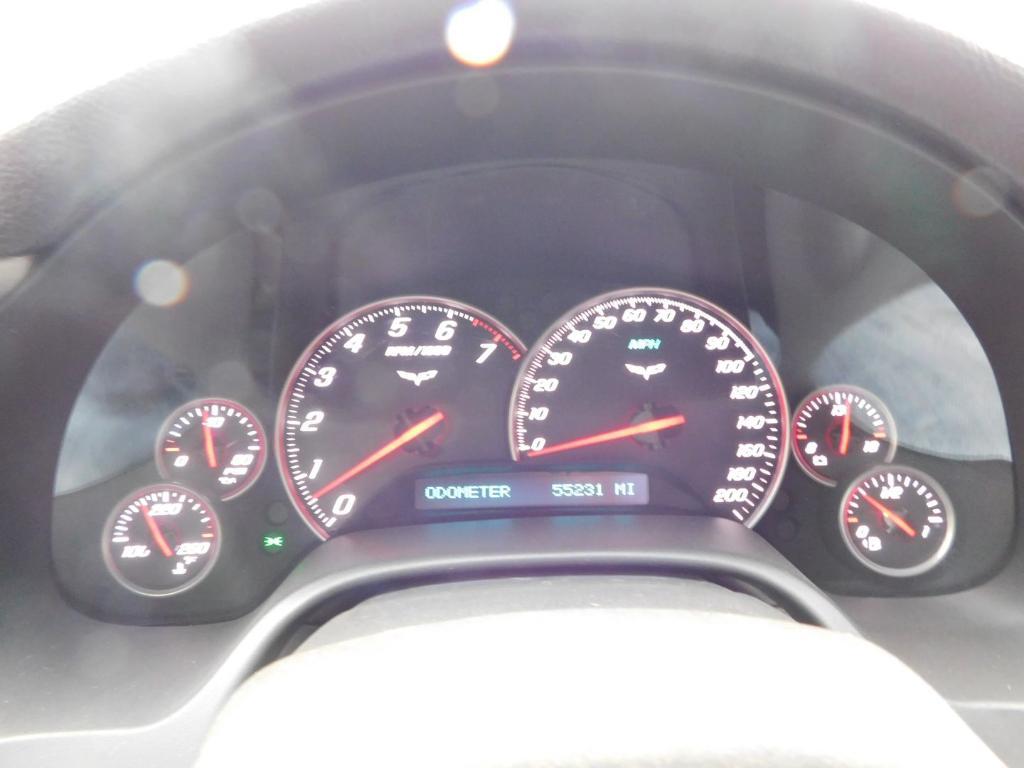 used 2005 Chevrolet Corvette car, priced at $21,995