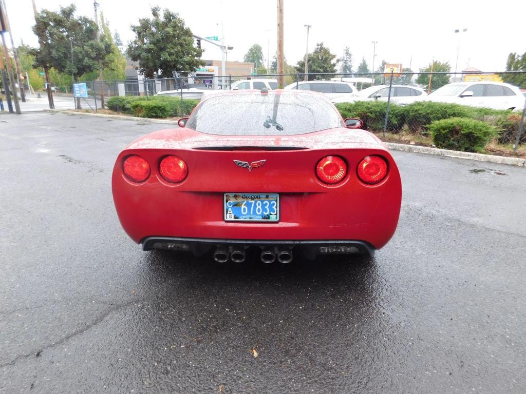used 2005 Chevrolet Corvette car, priced at $21,995