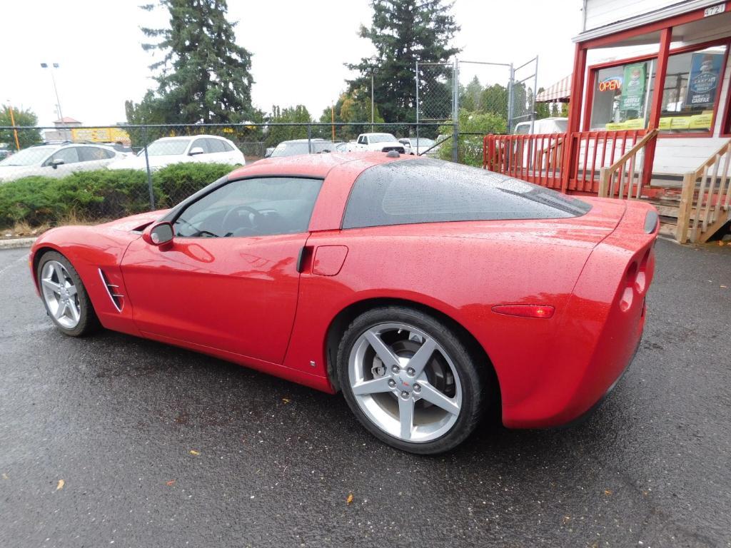 used 2005 Chevrolet Corvette car, priced at $21,995