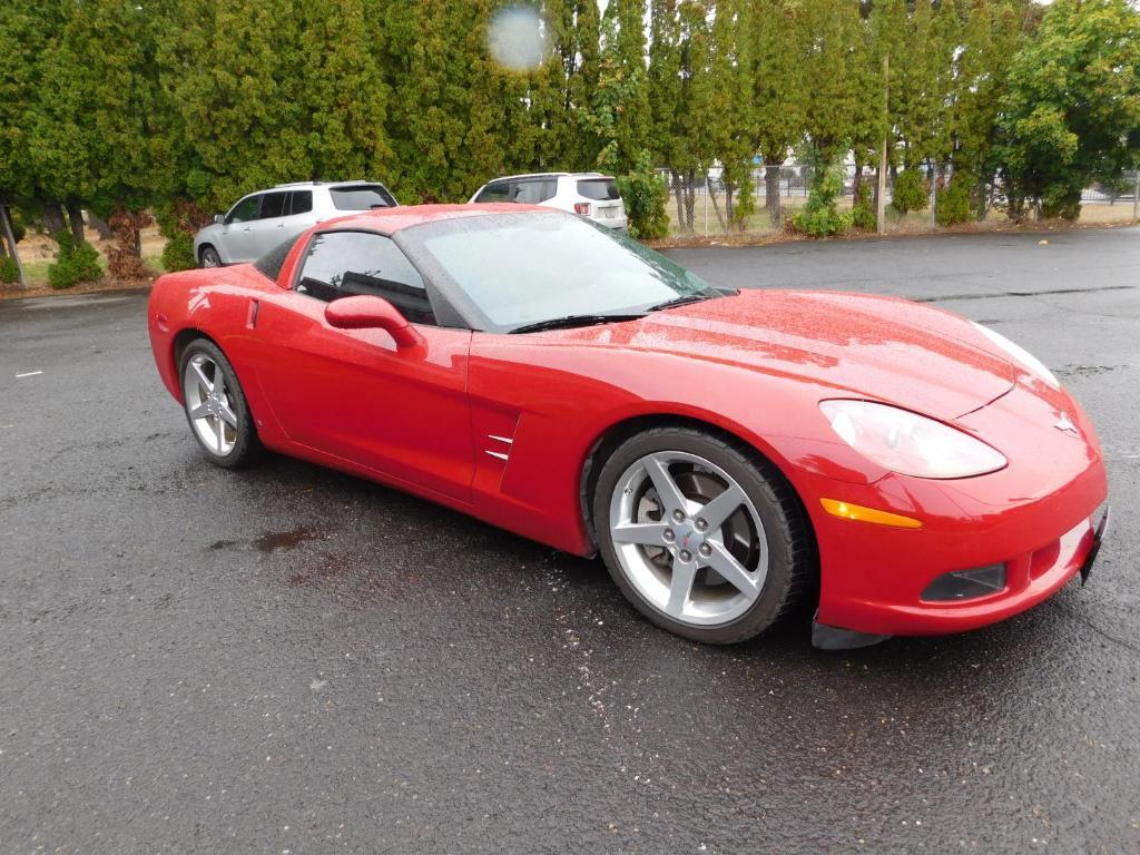 used 2005 Chevrolet Corvette car, priced at $21,995