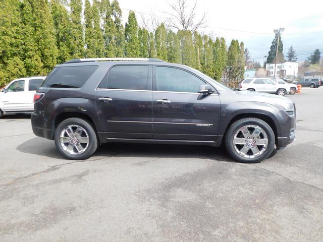 used 2015 GMC Acadia car, priced at $12,495