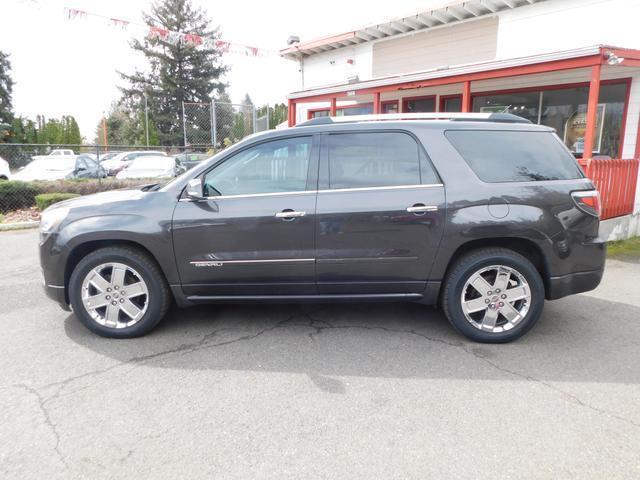 used 2015 GMC Acadia car, priced at $12,495