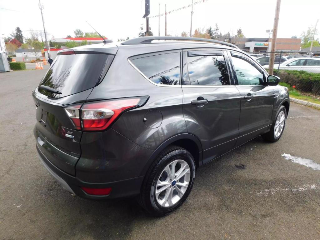 used 2017 Ford Escape car, priced at $9,995