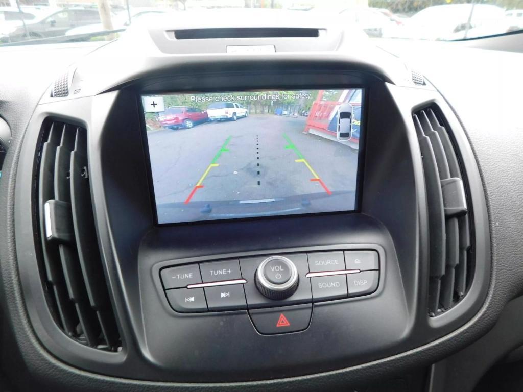 used 2017 Ford Escape car, priced at $9,995