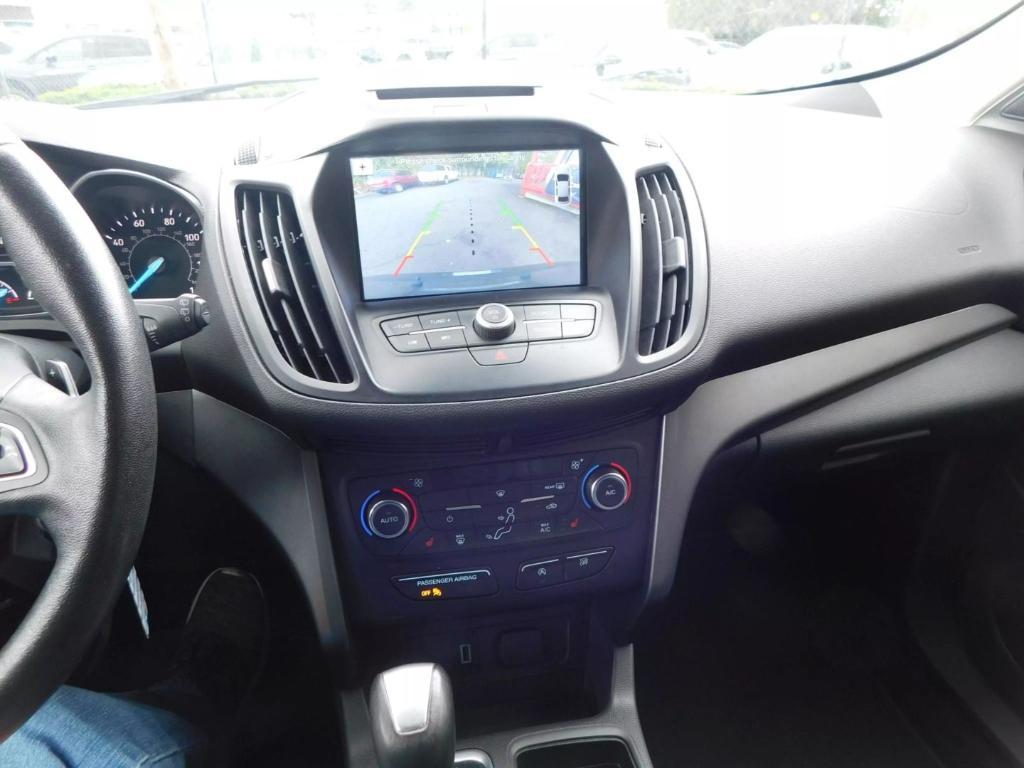 used 2017 Ford Escape car, priced at $9,995