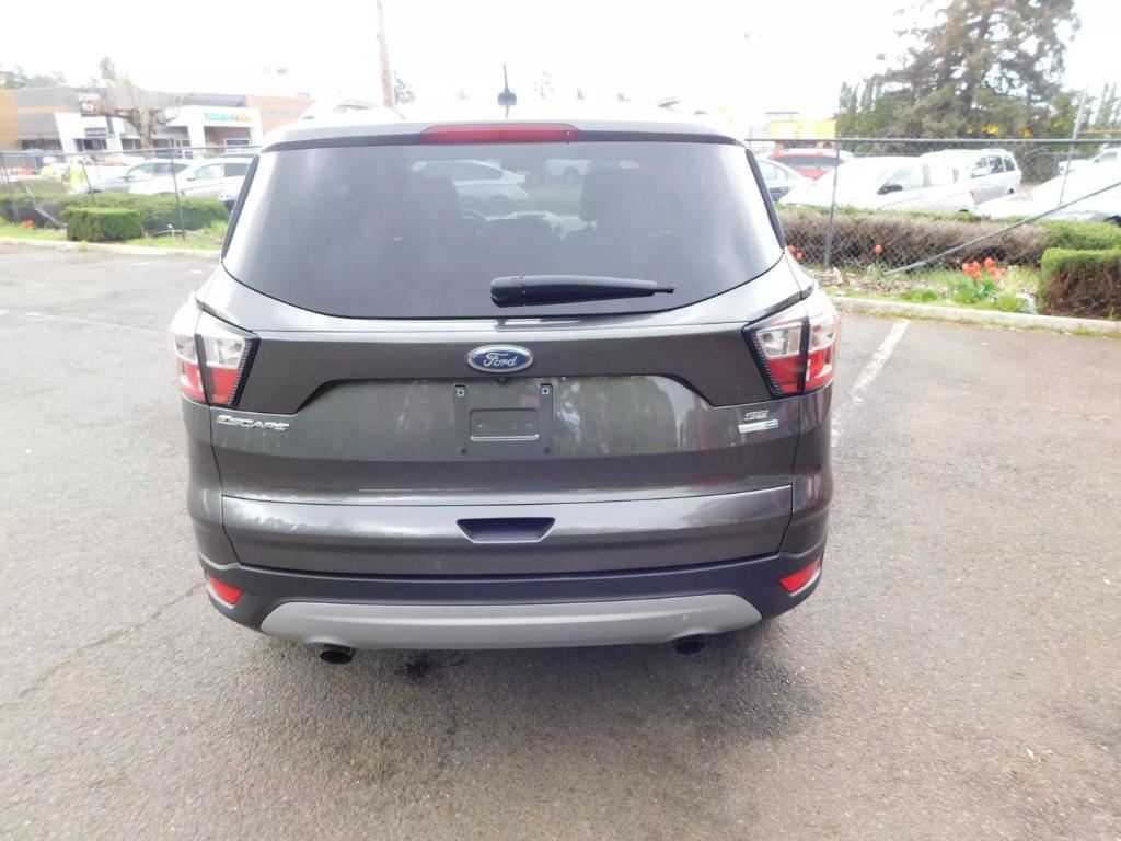used 2017 Ford Escape car, priced at $9,995