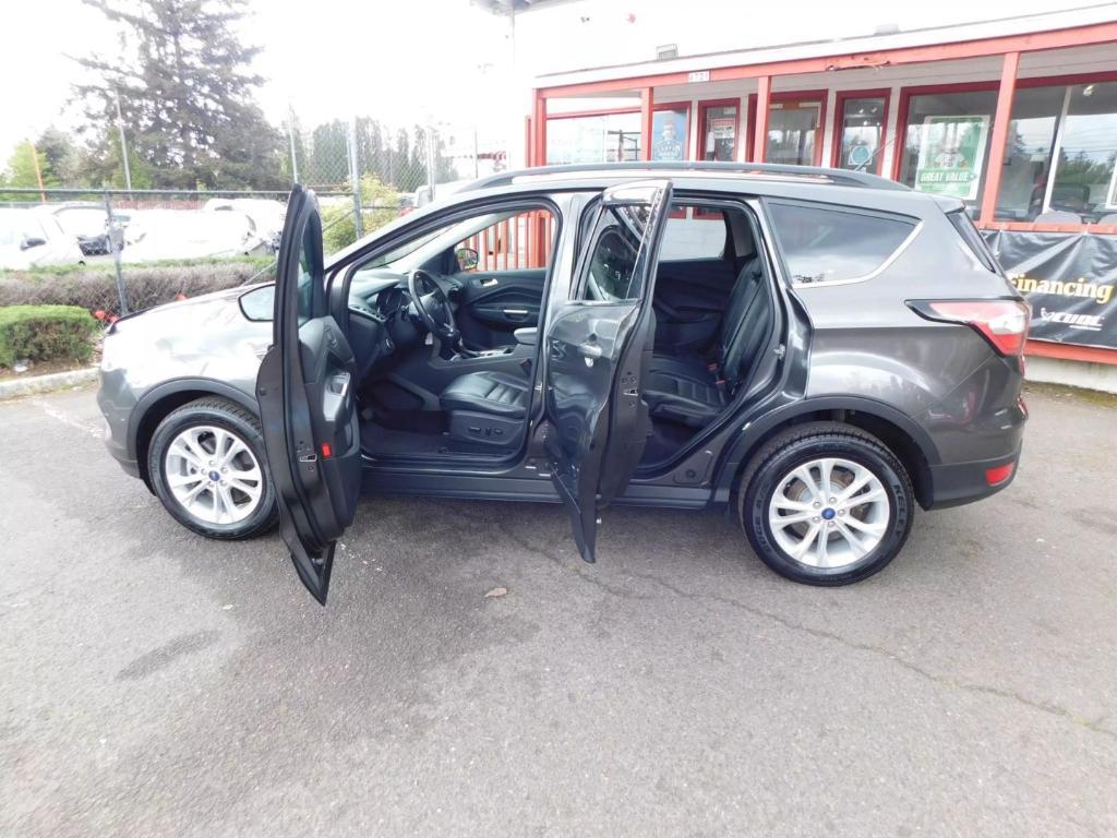 used 2017 Ford Escape car, priced at $9,995