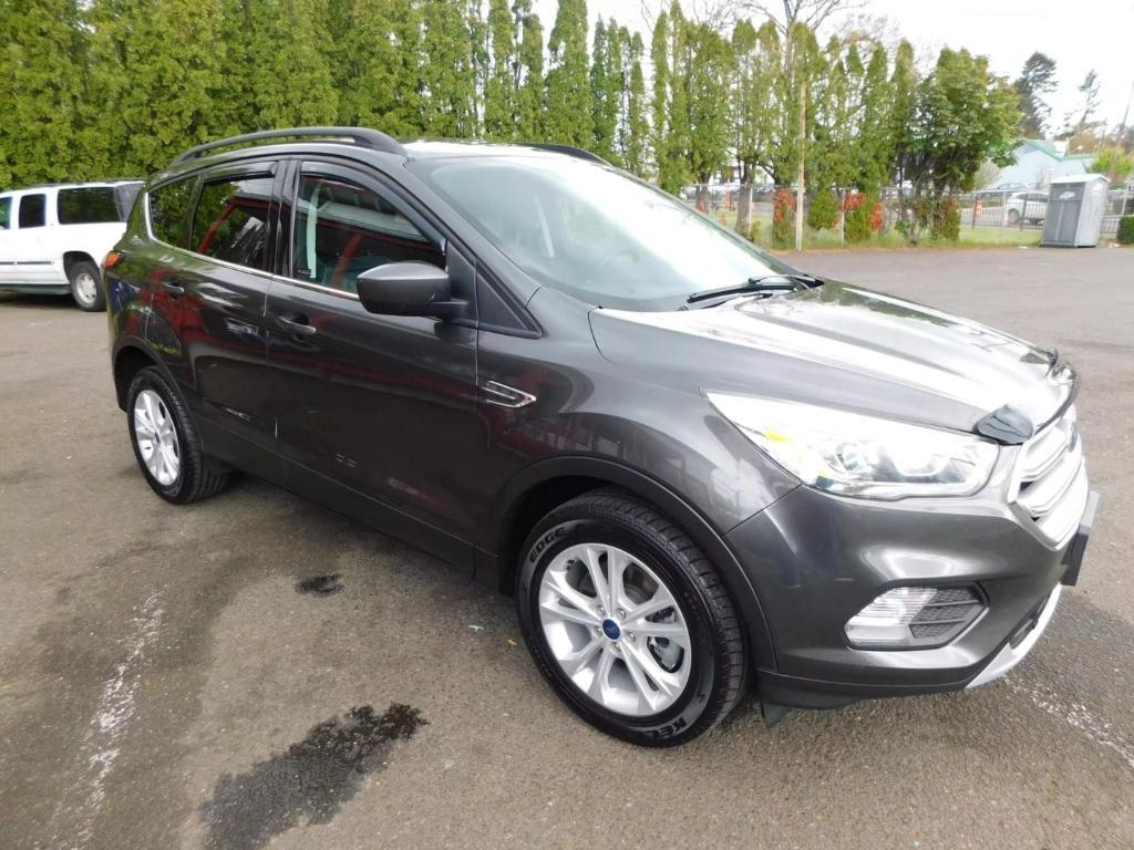 used 2017 Ford Escape car, priced at $9,995