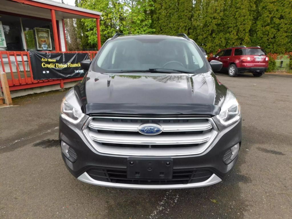 used 2017 Ford Escape car, priced at $9,995