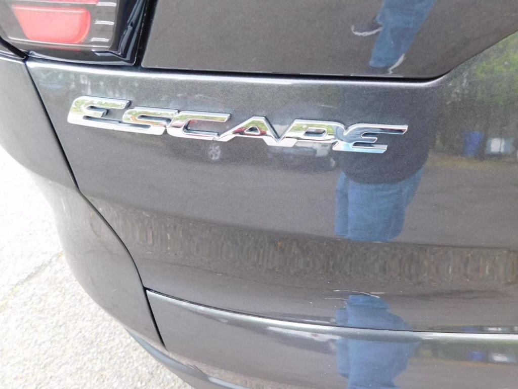 used 2017 Ford Escape car, priced at $9,995