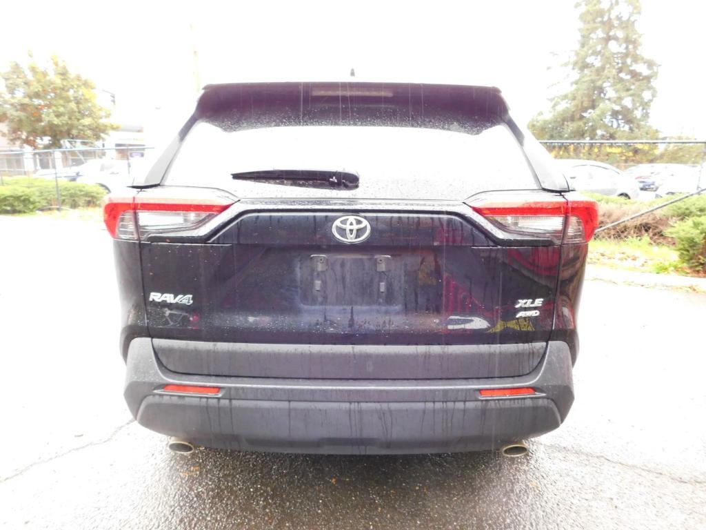 used 2019 Toyota RAV4 car, priced at $23,995