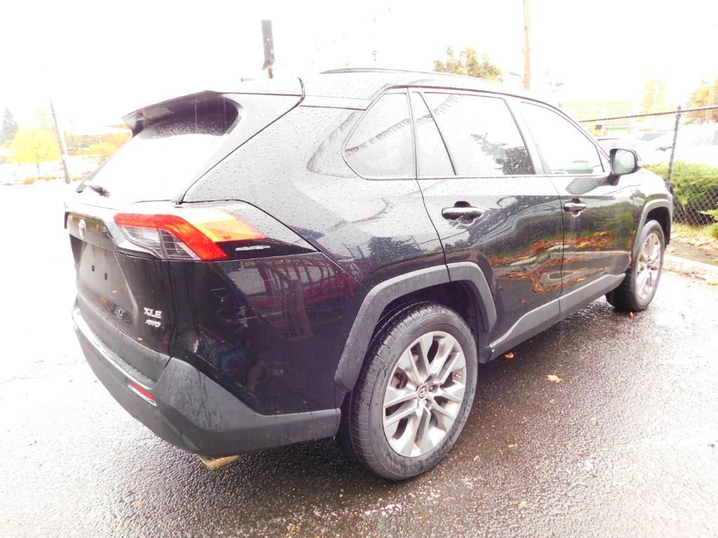 used 2019 Toyota RAV4 car, priced at $23,995
